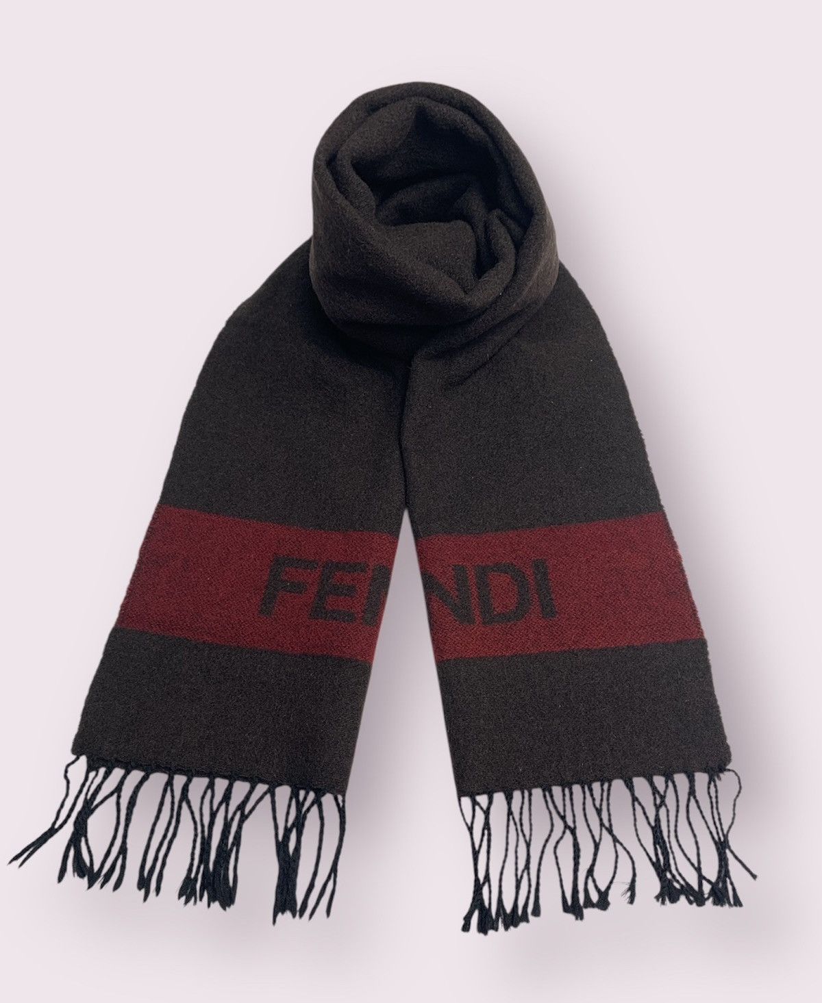 Fendi Fendi Scarf / Muffler / Neckwear Size ONE SIZE - 1 Thumbnail
