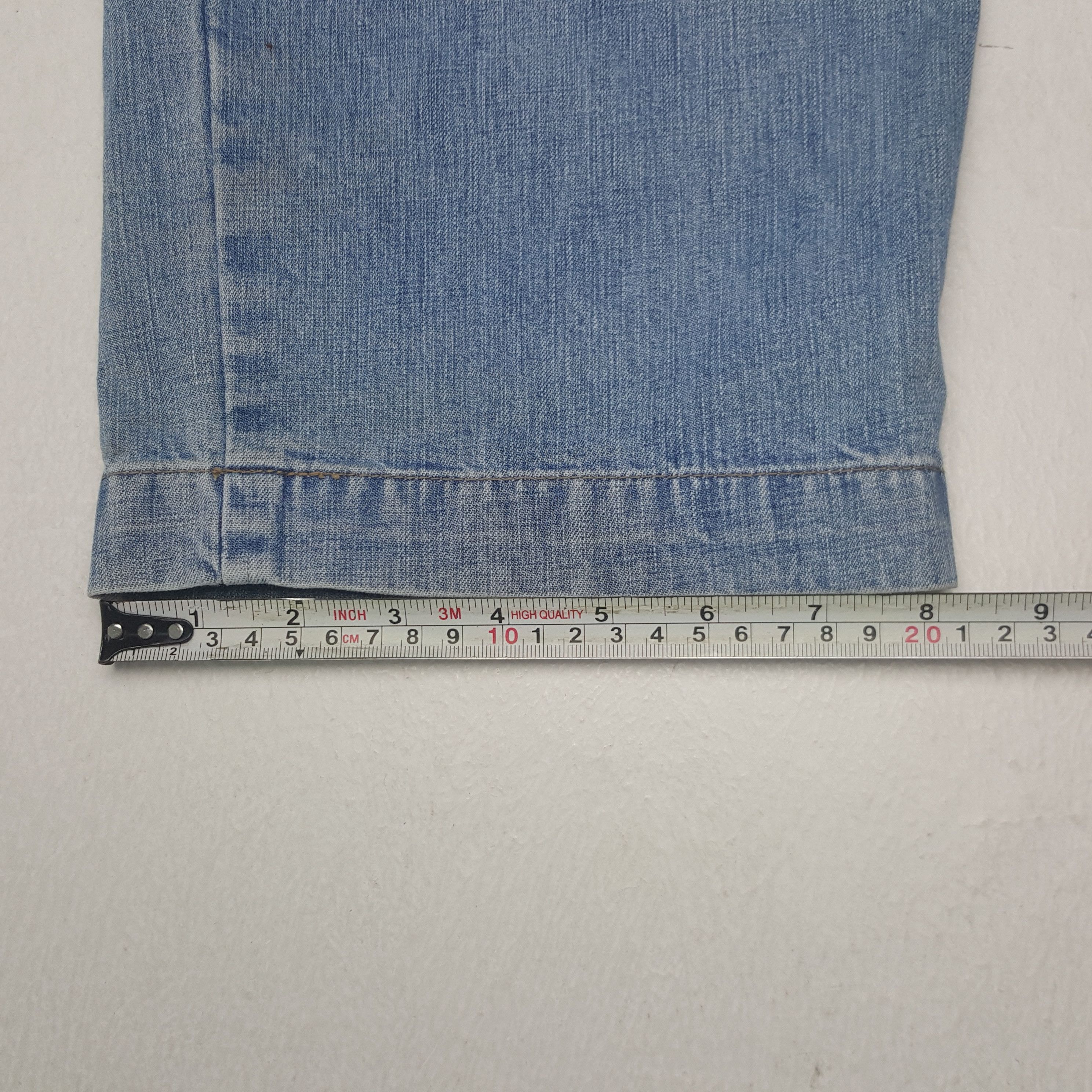 Marithe + Francois Girbaud × Vintage Vintage Marithe Francois Girbaud Denim Jeans Size US 29 - 14 Thumbnail
