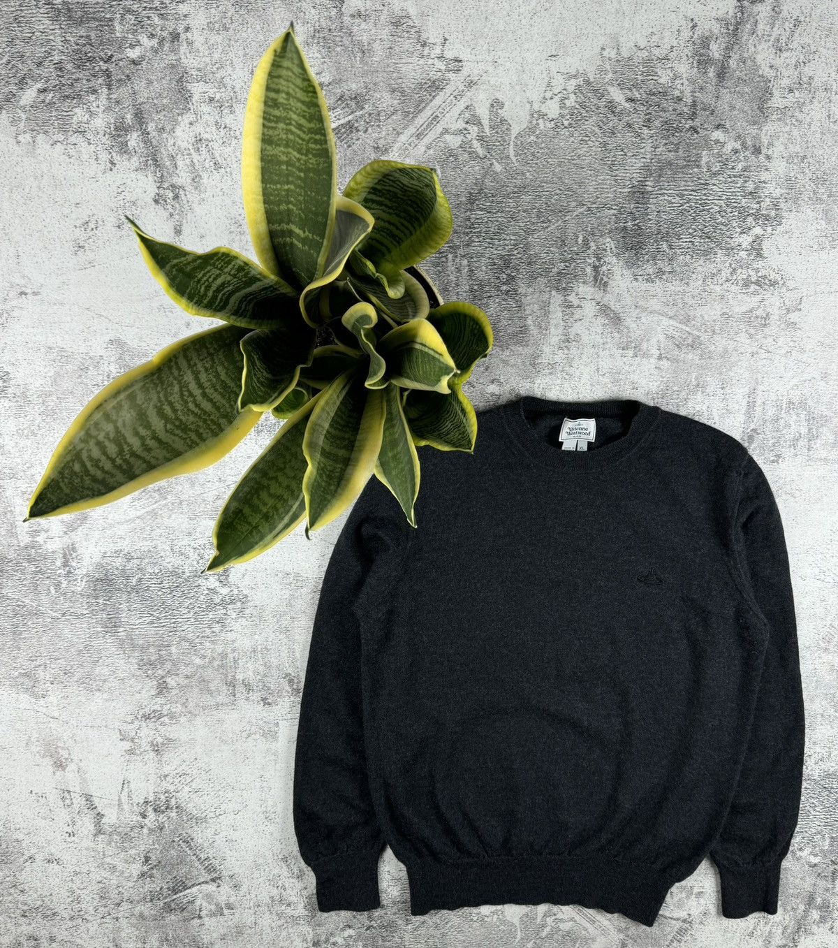 Vivienne westwood wool jumper hotsell