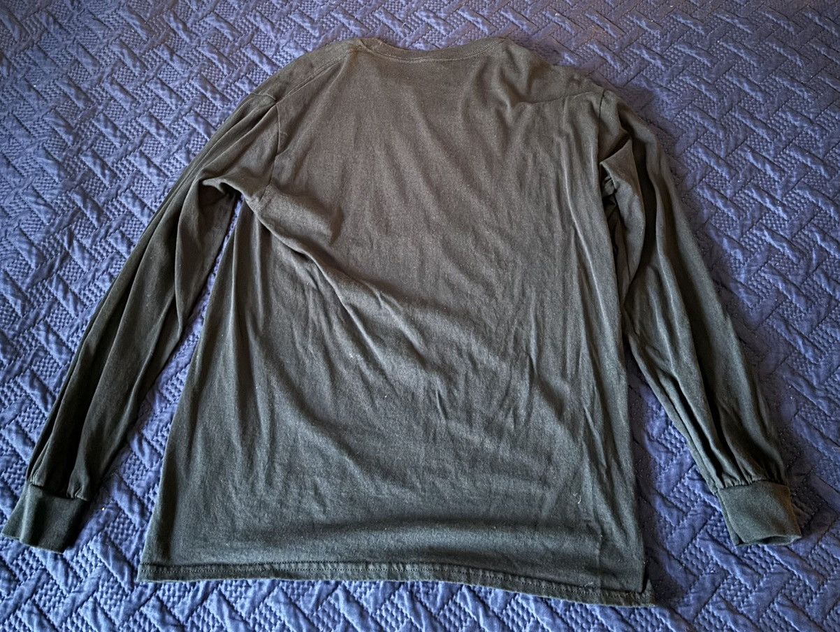 Empyre × Zumiez Empyre x Zumiez Night Vision Black Long Sleeve Shirt Size US M / EU 48-50 / 2 - 3 Thumbnail