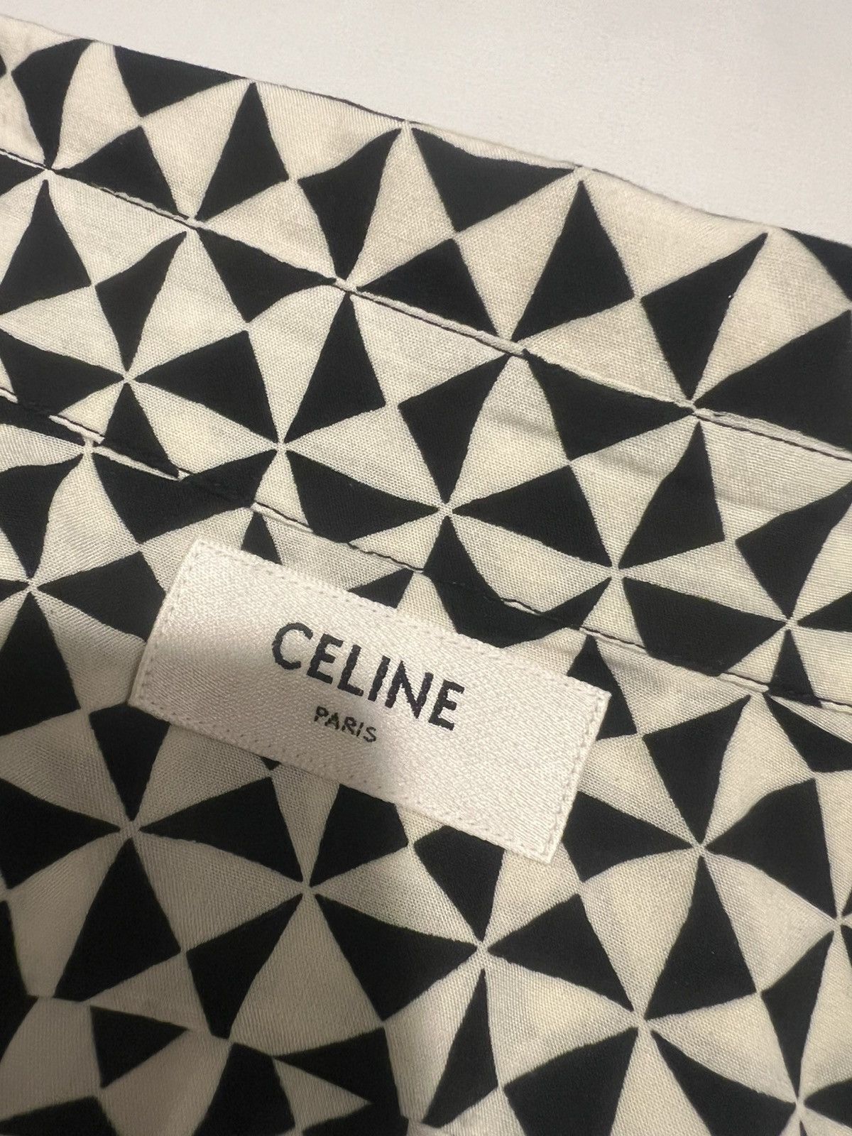 Celine Celine men’s shirt. 41/16. $1090 Size US L / EU 52-54 / 3 - 7 Thumbnail
