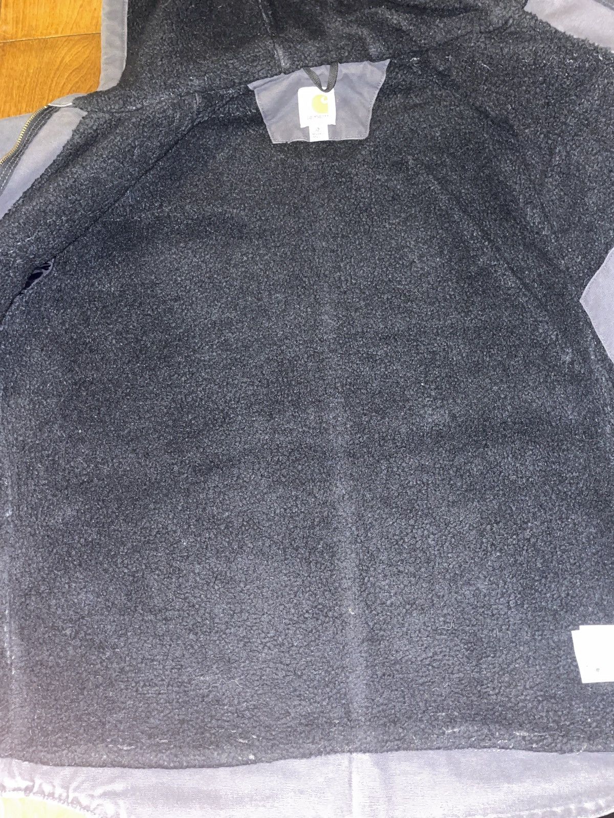 Carhartt Carhartt Detroit hooded Size US XL / EU 56 / 4 - 5 Thumbnail
