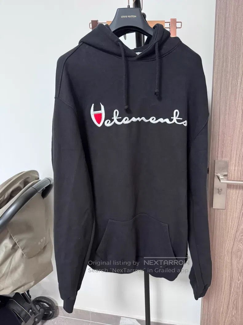 Vetements VETEMENTS Jacket Size US S / EU 44-46 / 1 - 1 Thumbnail