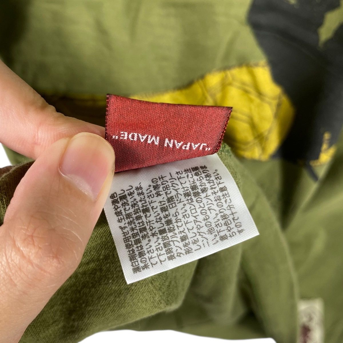 Japanese Brand HOKUSAI The Birthplace Of Hokusai Sumida Tee Shirt Size US S / EU 44-46 / 1 - 10 Thumbnail