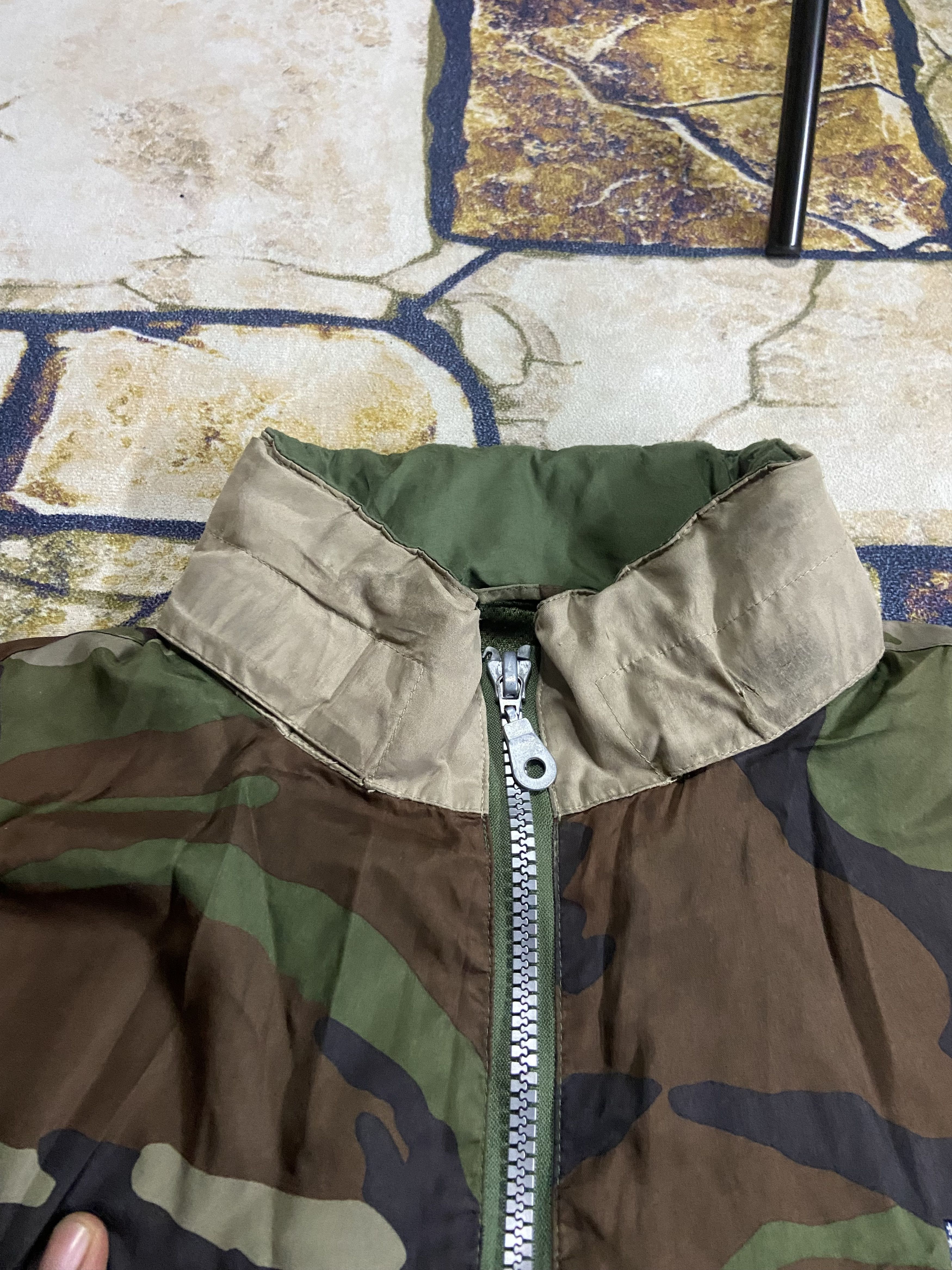 Japanese Brand × U.S. Polo Assn. US POLO ASS camo jacket Rare Size US XL / EU 56 / 4 - 8 Thumbnail