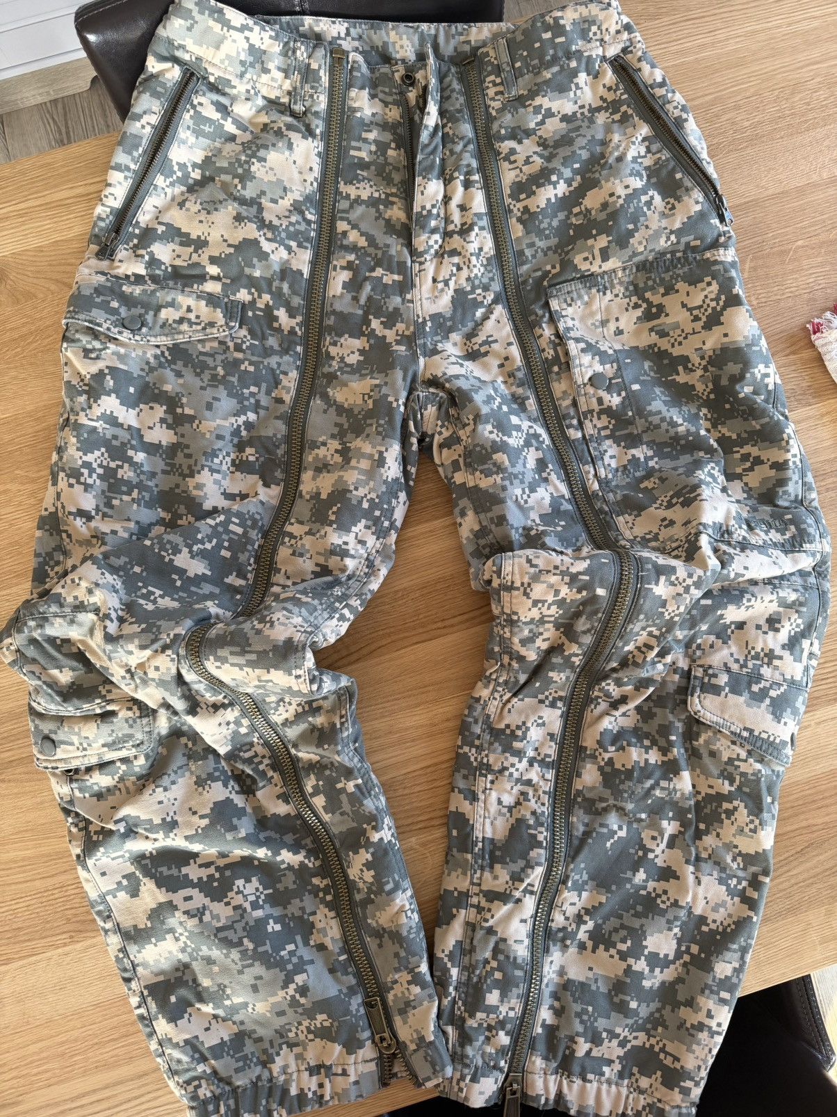 Supreme Alpha Industries Cotton Twill Flight Pant - www.joarbit.com