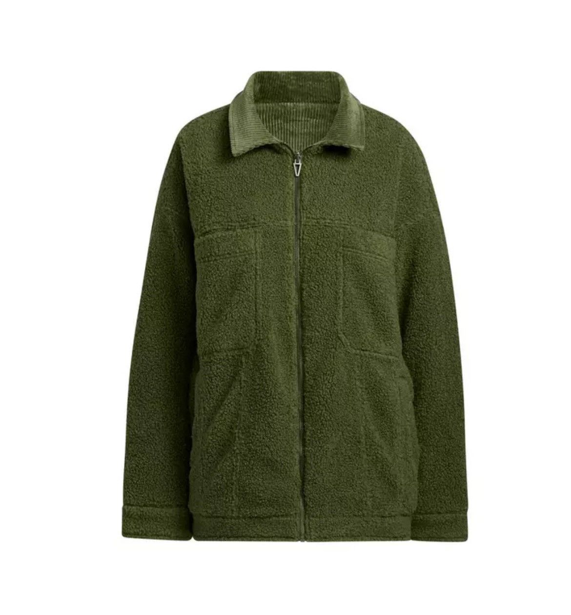 Adidas × Ivy Park adidas x IVY PARK Halls of Ivy Reversible Jacket Size S / US 4 / IT 40 - 6 Thumbnail