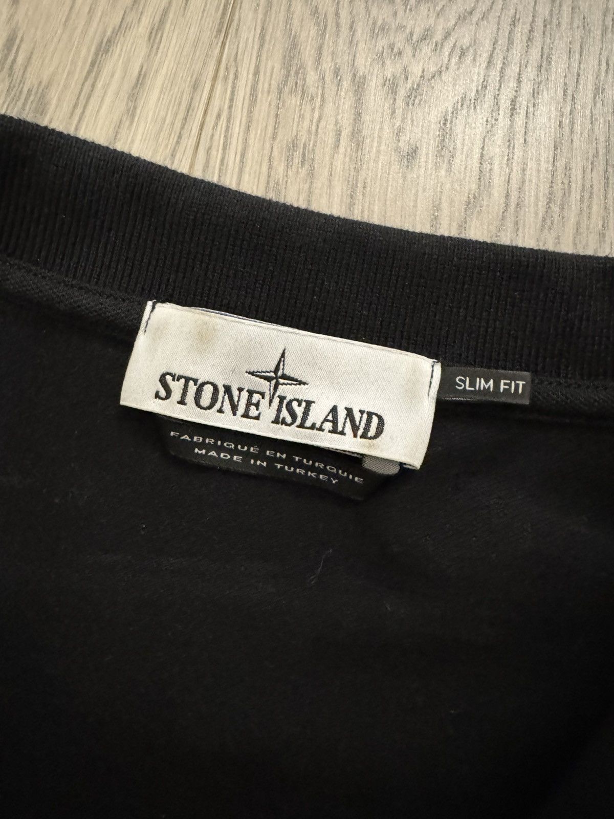 Stone Island Stone Island Polo Size US XXL / EU 58 / 5 - 3 Thumbnail