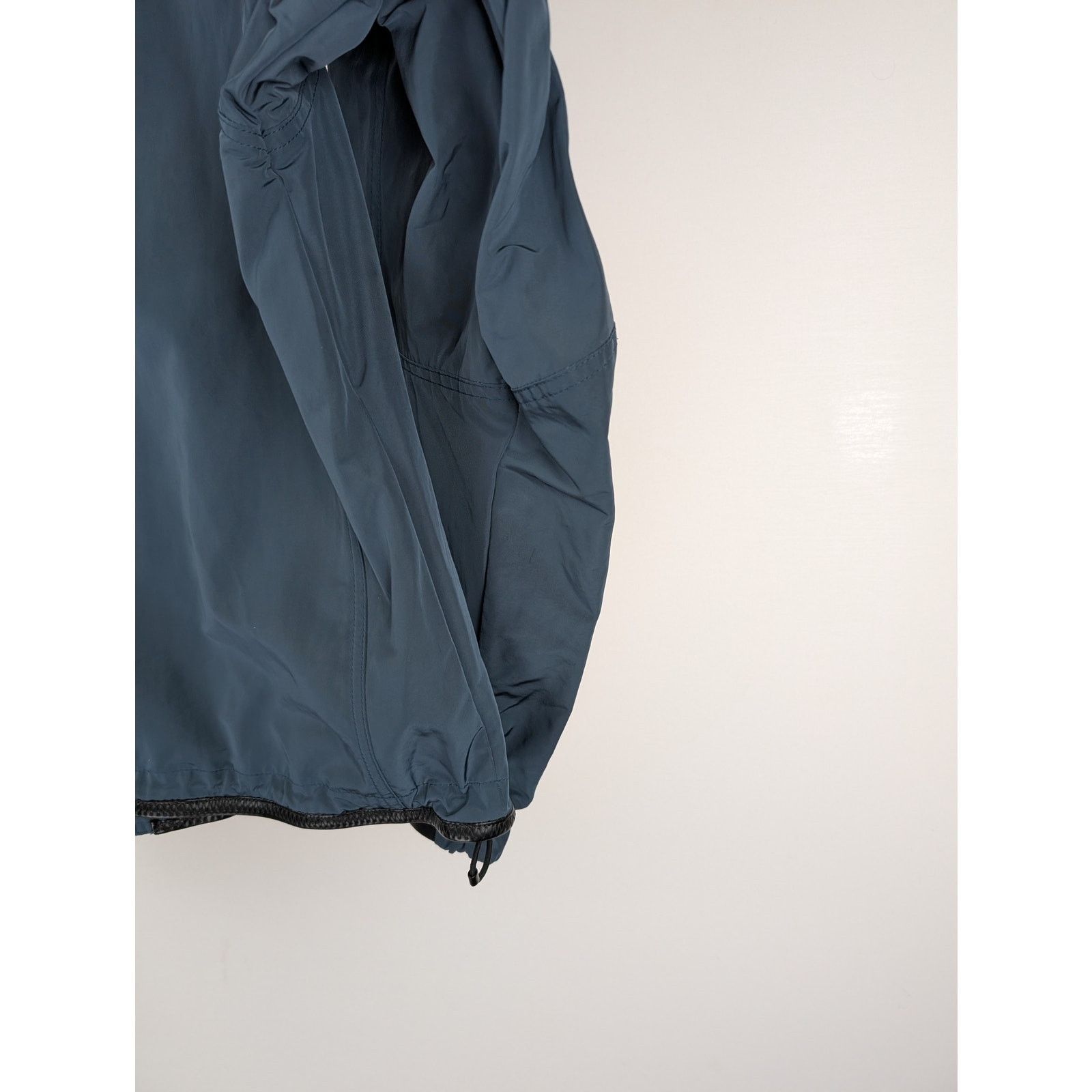 Tom Ford o1rshd1 CC20 Tech Blouson Jacket in Petrol Blue Size US M / EU 48-50 / 2 - 13 Thumbnail