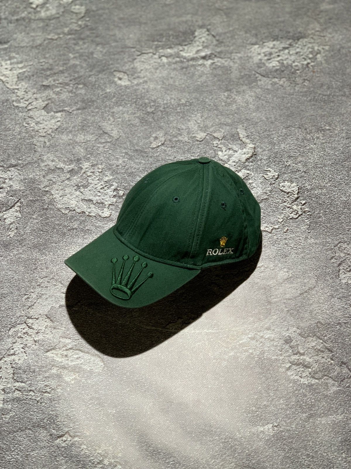Rolex Rolex vintage cap | Grailed