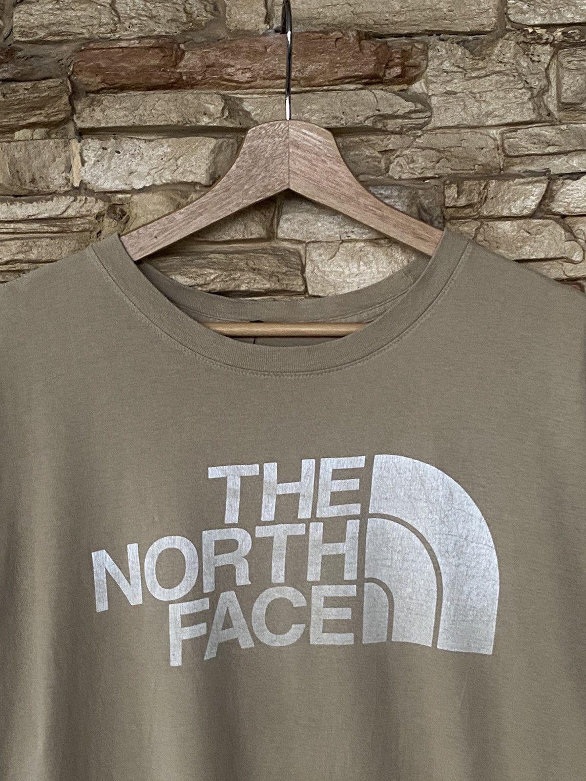 The North Face The North Face Beige Size L Size US L / EU 52-54 / 3 - 2 Thumbnail