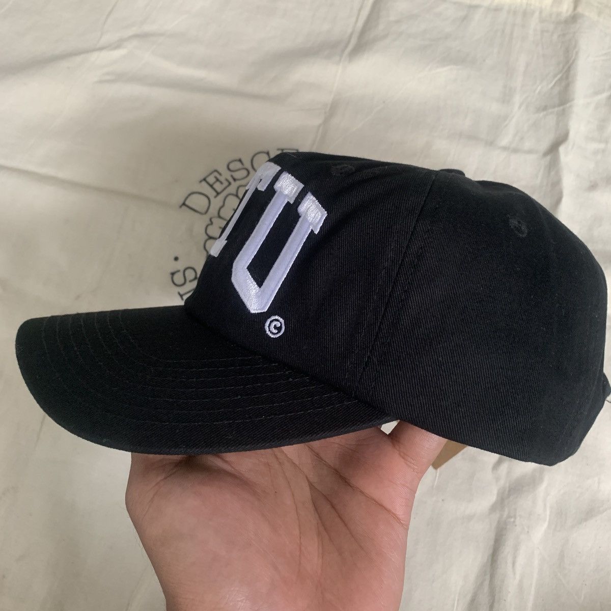 Stussy Stussy stu arch strapback cap Size ONE SIZE - 2 Thumbnail