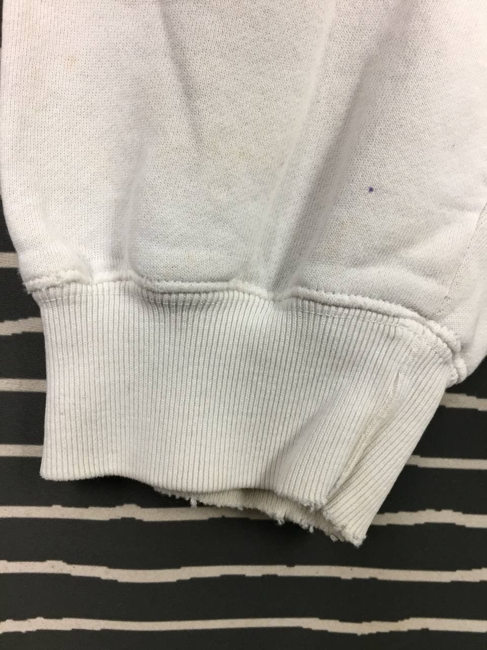 Tommy Hilfiger Vtg 90s Tommy Hilfiger Athletics Logo Pullover Sweatshirt Size US XXL / EU 58 / 5 - 16 Thumbnail