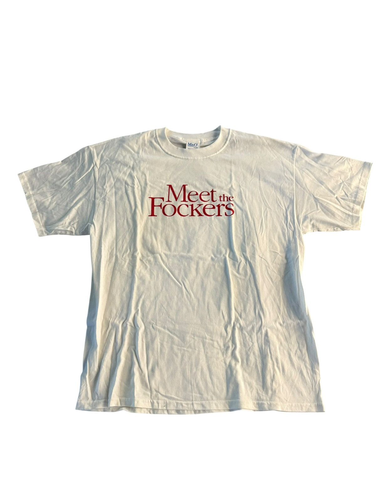 Other Vintage Meet The Fockers 04Ben Stiller Film Promo T Shirt XL Size US XL / EU 56 / 4 - 1 Thumbnail