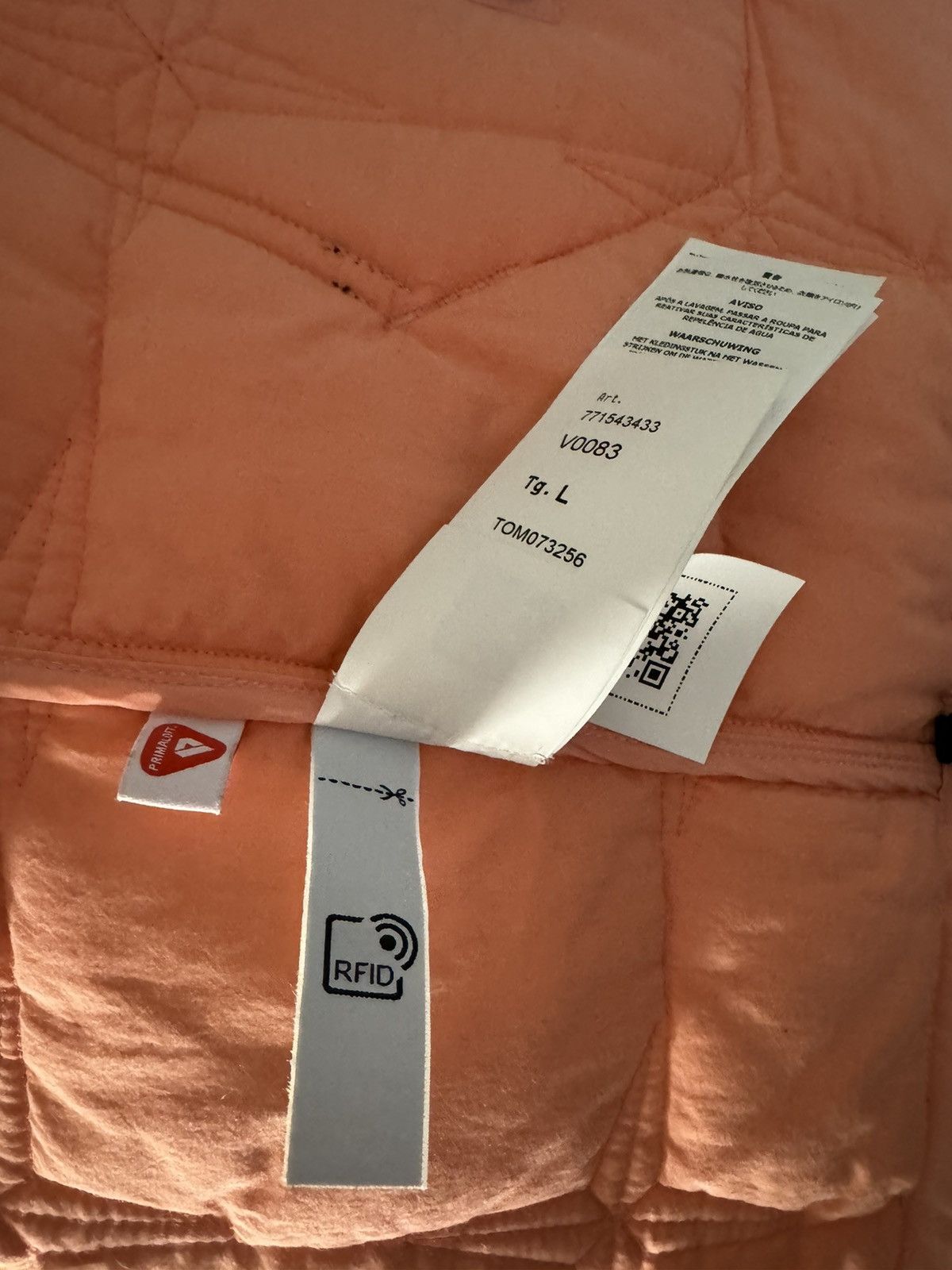 Stone Island Stone Island Insulation Jacket Size US L / EU 52-54 / 3 - 15 Thumbnail
