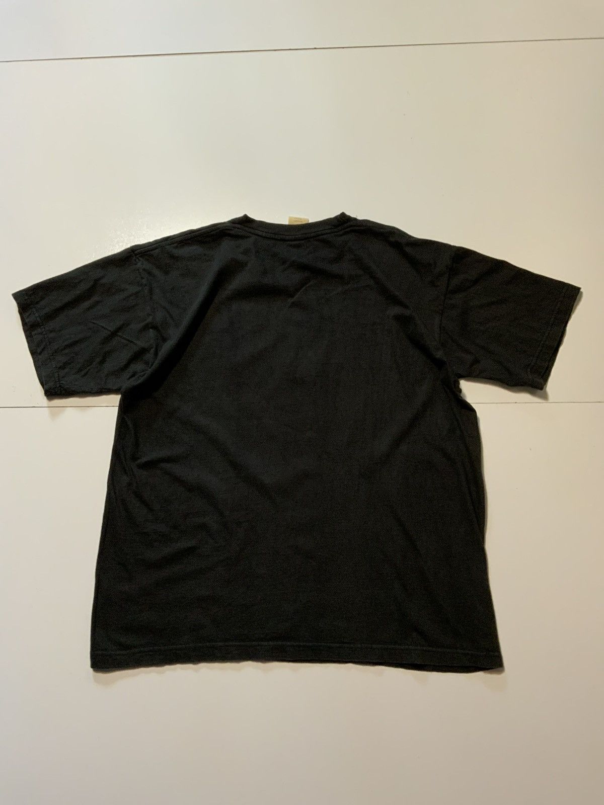 Vintage Vintage 90s Together We Can Stop The Violence Peace T-Shirt Size US XL / EU 56 / 4 - 3 Thumbnail