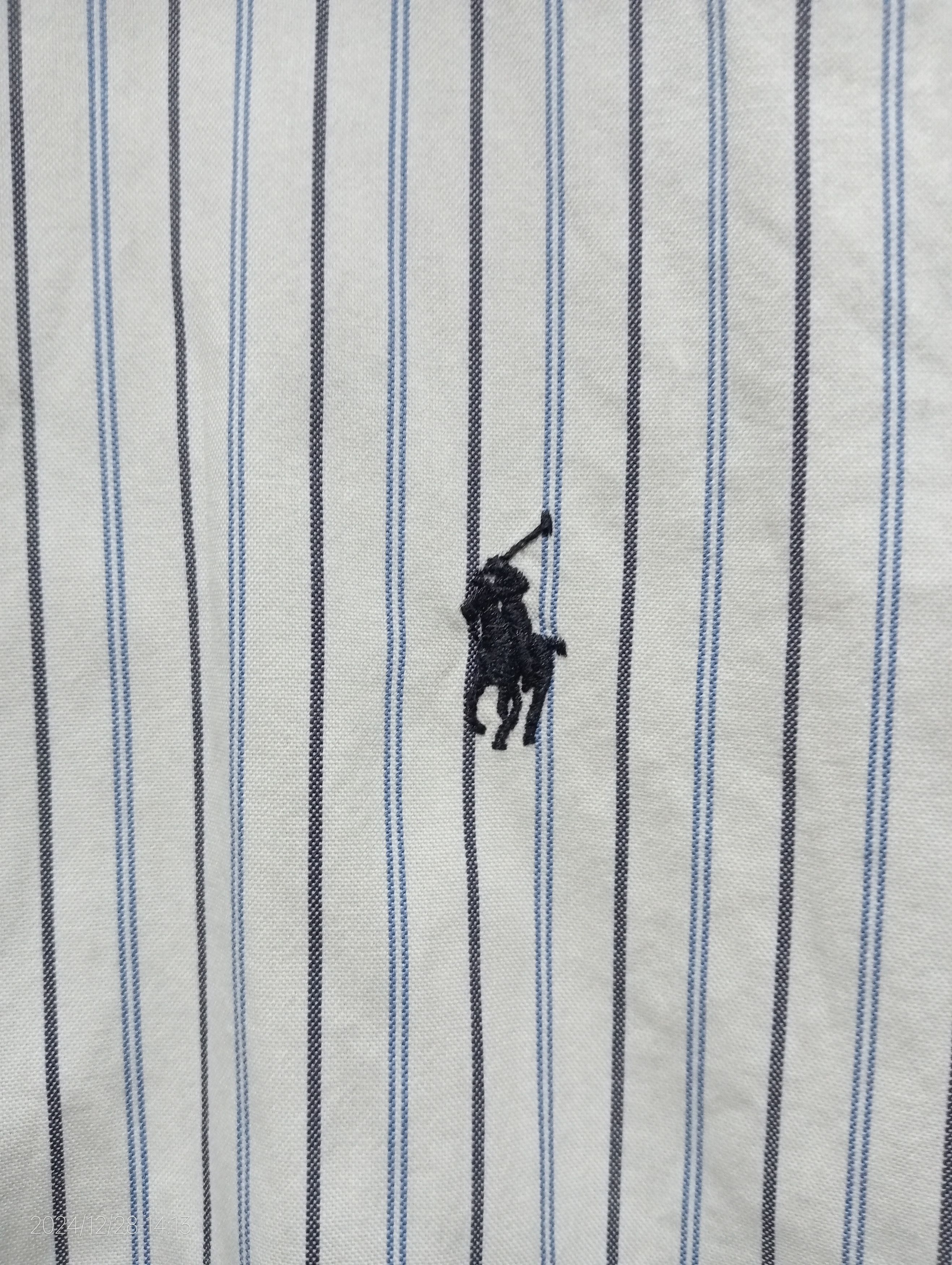 Polo Ralph Lauren Polo Ralph Lauren Buttondown Very Rare Size US L / EU 52-54 / 3 - 10 Thumbnail