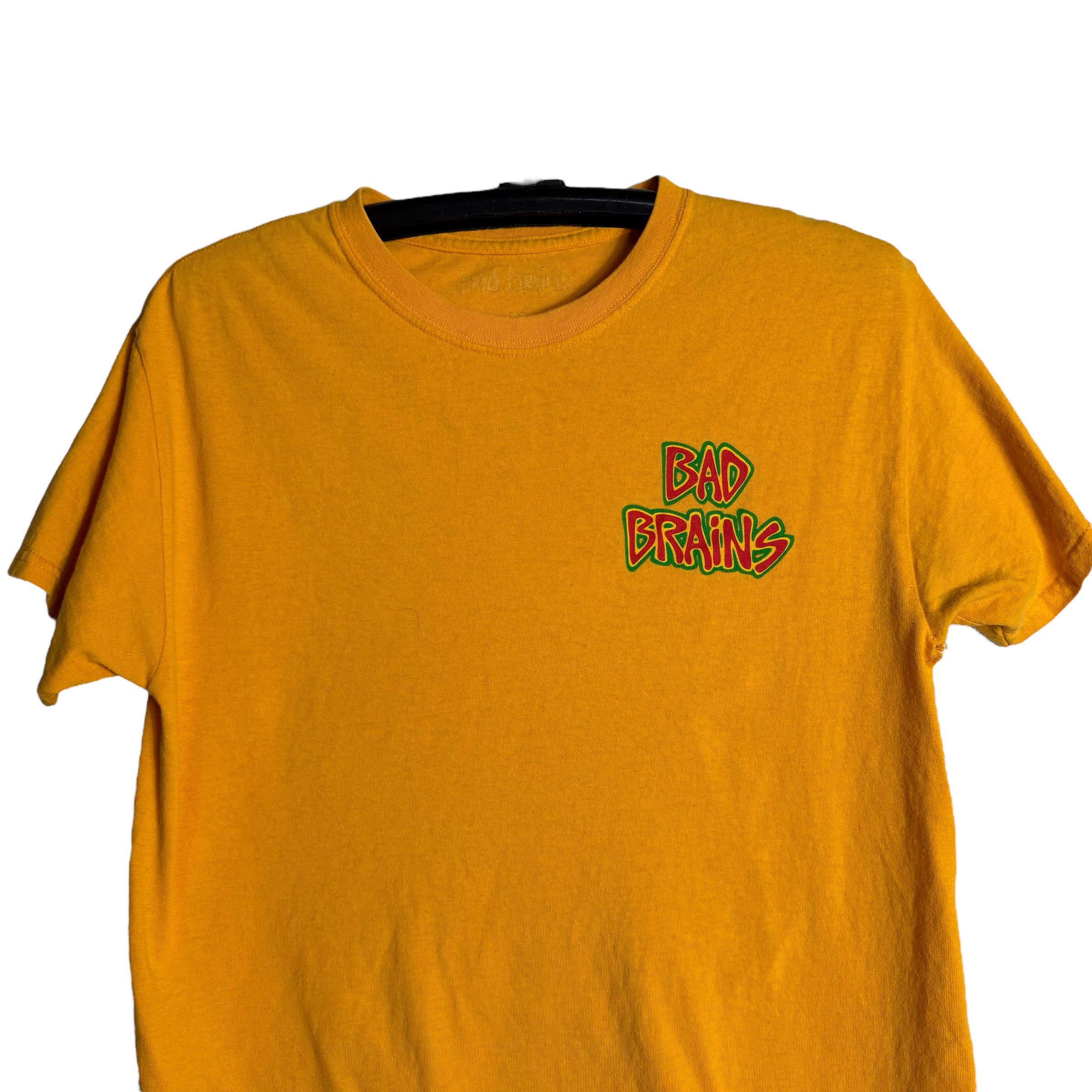 Band Tees 🔥RARE🔥Bad Brains Rock Band Album Cover T-shirt Size US M / EU 48-50 / 2 - 4 Thumbnail