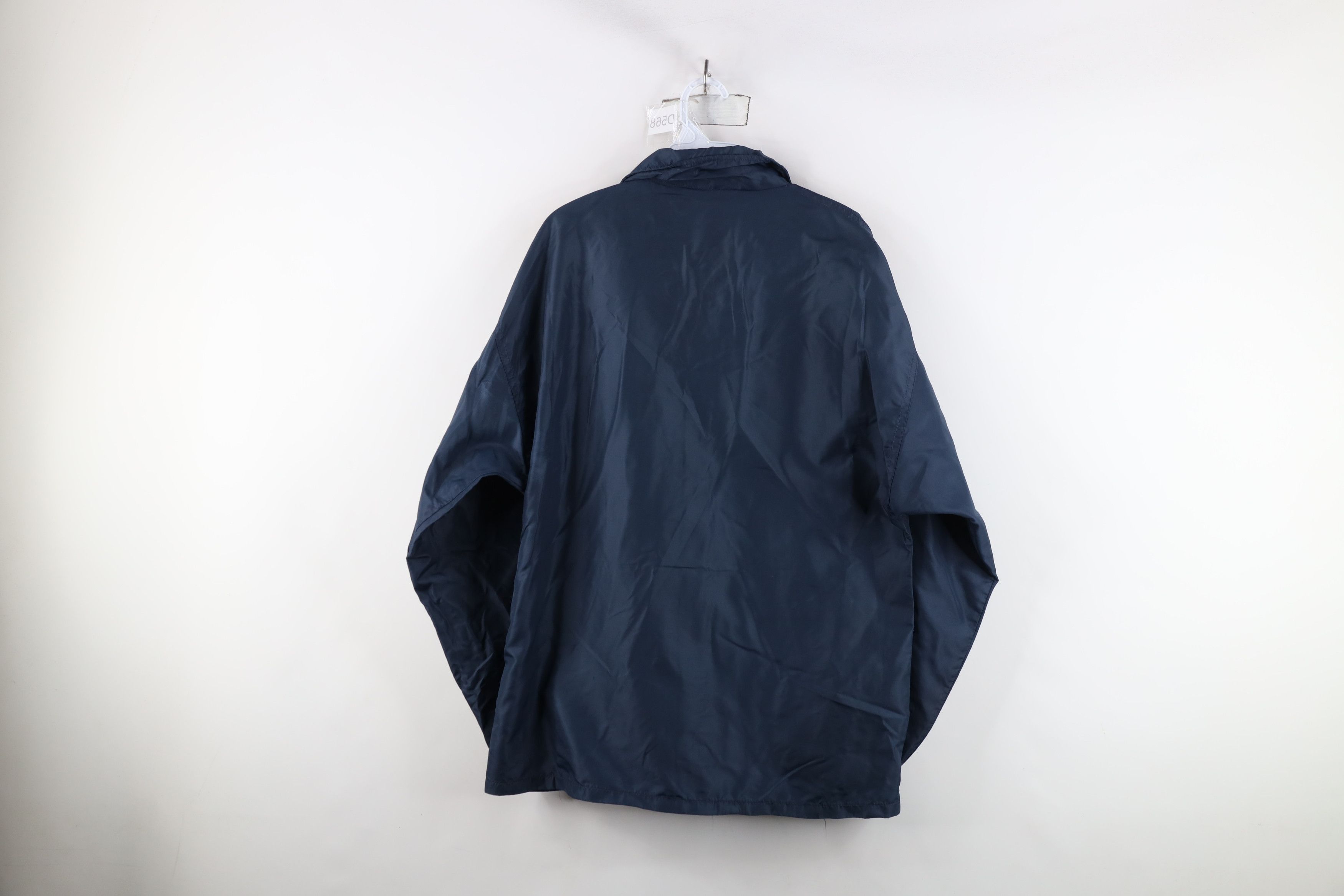 Vintage Vintage 70s Northwestern University Coach Coaches Jacket USA Size US M / EU 48-50 / 2 - 13 Thumbnail