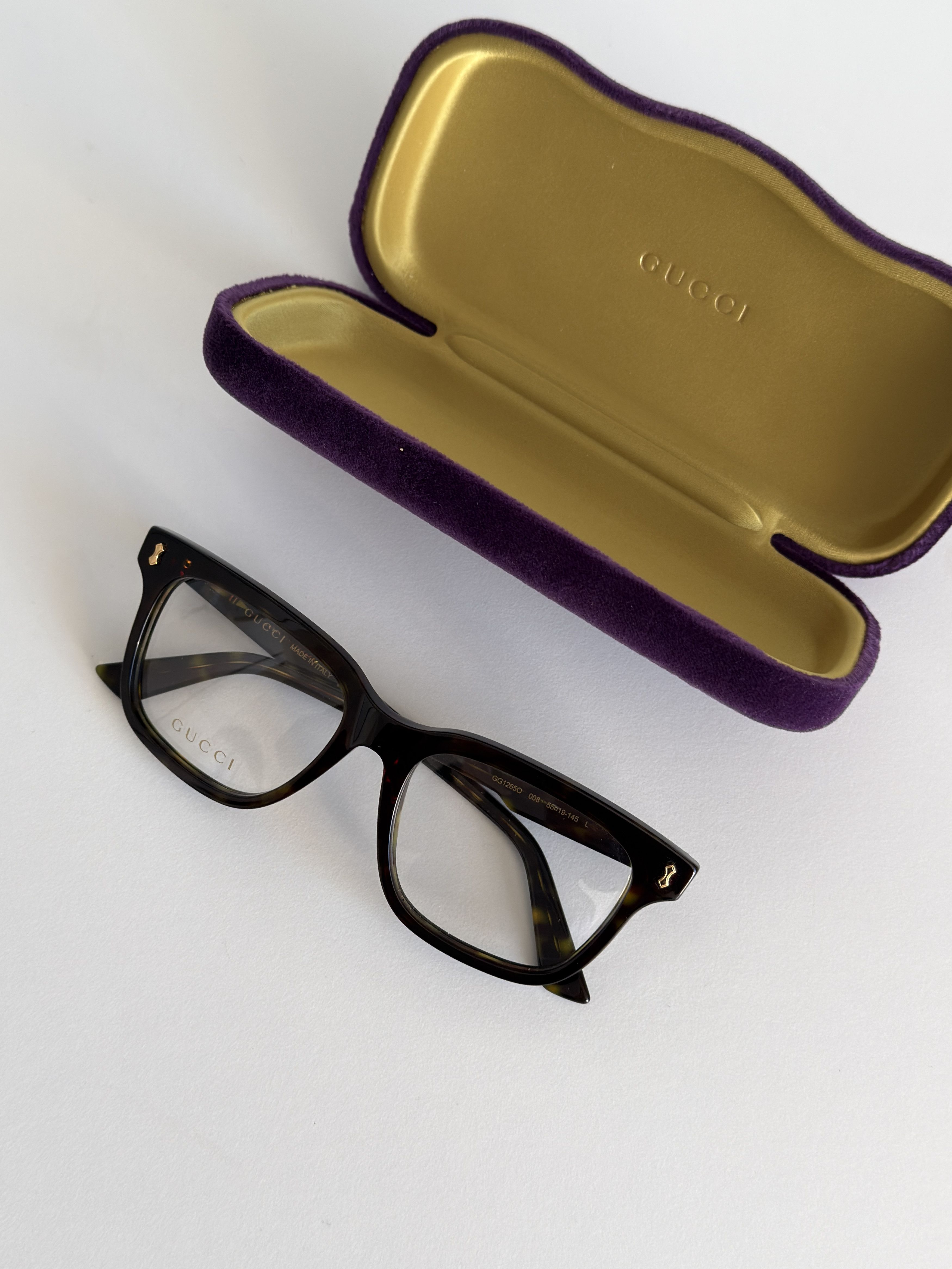 Gucci Glasses