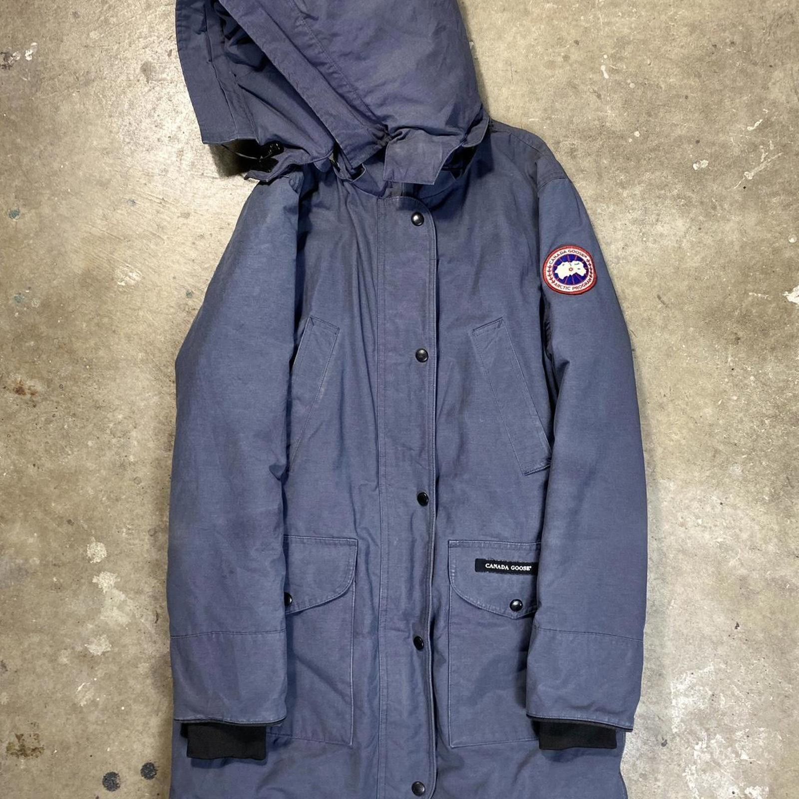 Canada Goose Canada Goose Trillium Puffer Coat Size S / US 4 / IT 40 - 1 Thumbnail