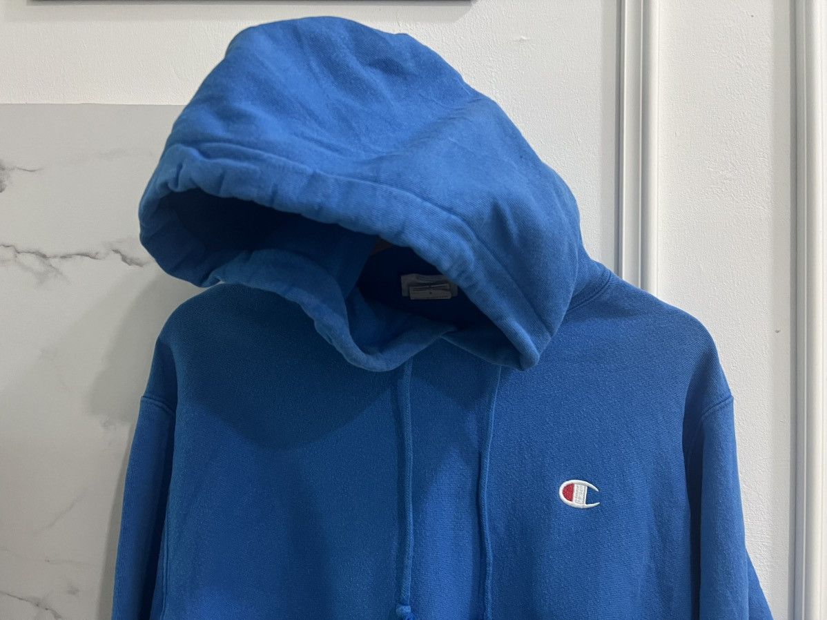 Champion Champion Reverse Waive Embroidered Hoodie Size US M / EU 48-50 / 2 - 3 Thumbnail