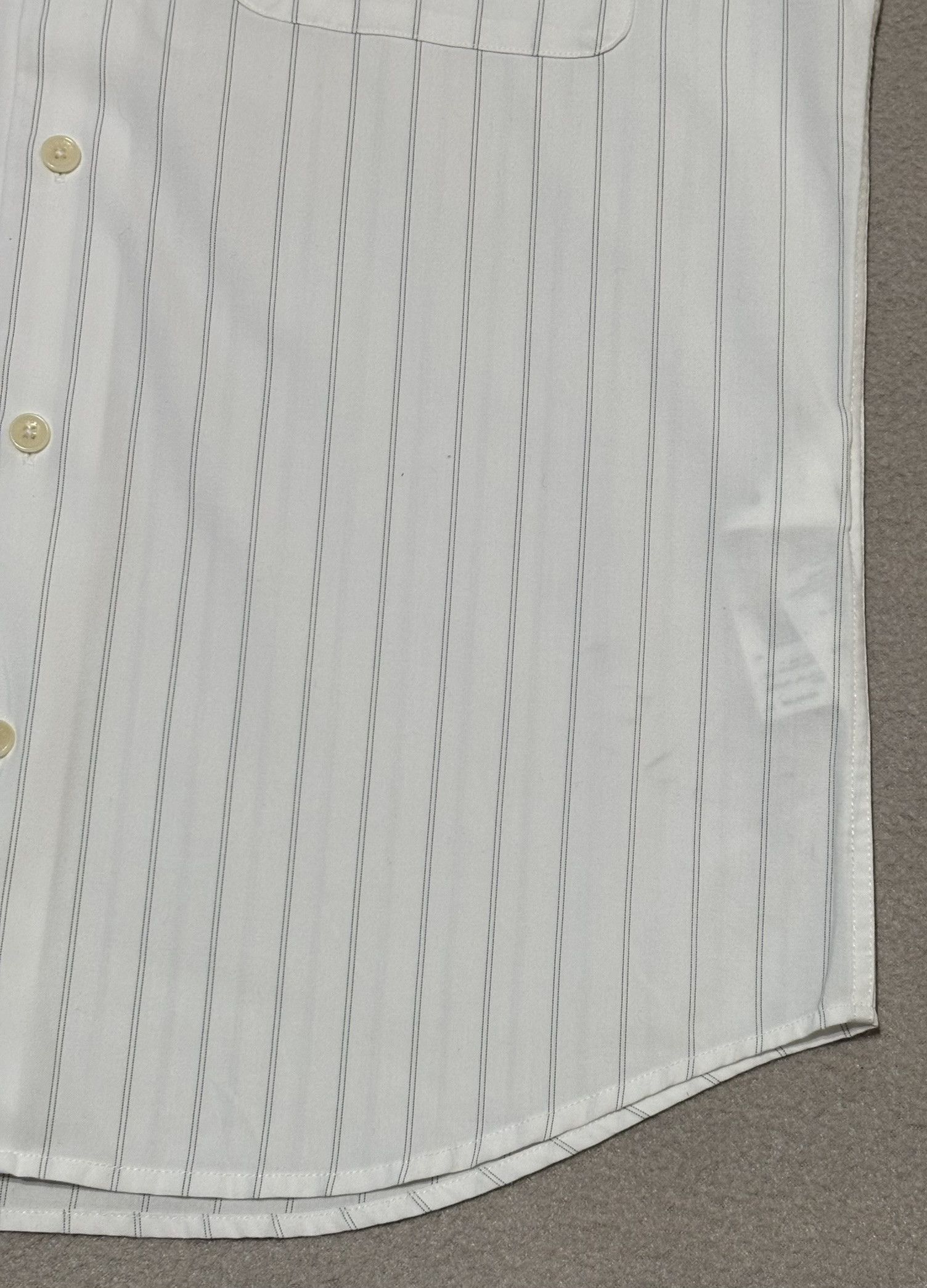Sandro Sandro White shirt size S Size US S / EU 44-46 / 1 - 8 Thumbnail