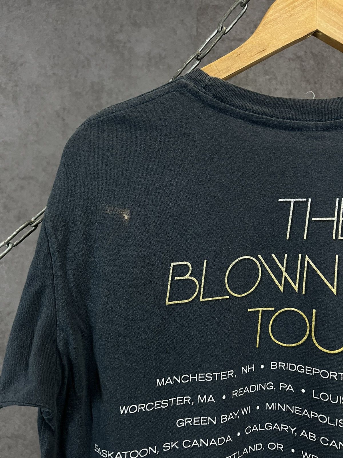 Band Tees Carrie Underwood band unisex tour tee Size US S / EU 44-46 / 1 - 6 Thumbnail