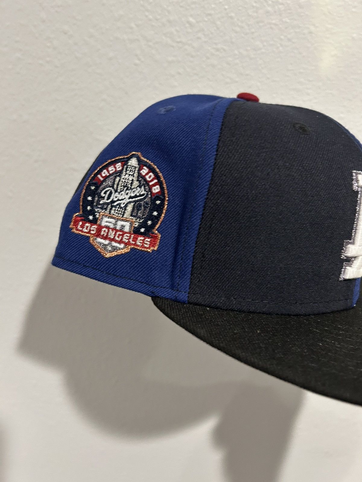 Hat Club × New Era SFD rushmore panel dodgers ds 7 3/4 Size ONE SIZE - 2 Thumbnail