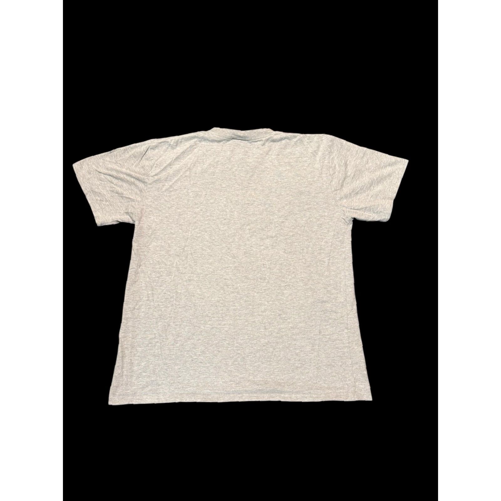Only NY VINTAGE Only NY Fish T-Shirt Mens Grey Size XL Size US XL / EU 56 / 4 - 6 Thumbnail