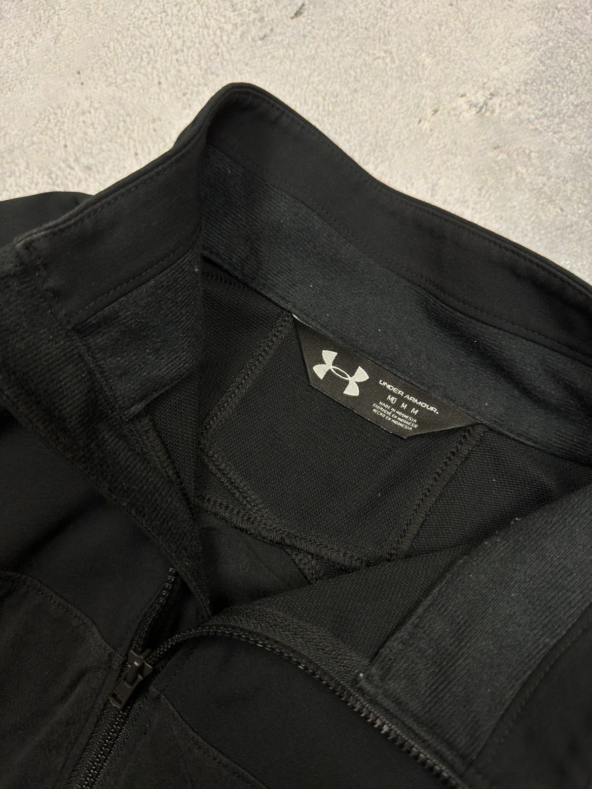 Under Armour Under Armour pullover tactical zip Size US M / EU 48-50 / 2 - 5 Thumbnail
