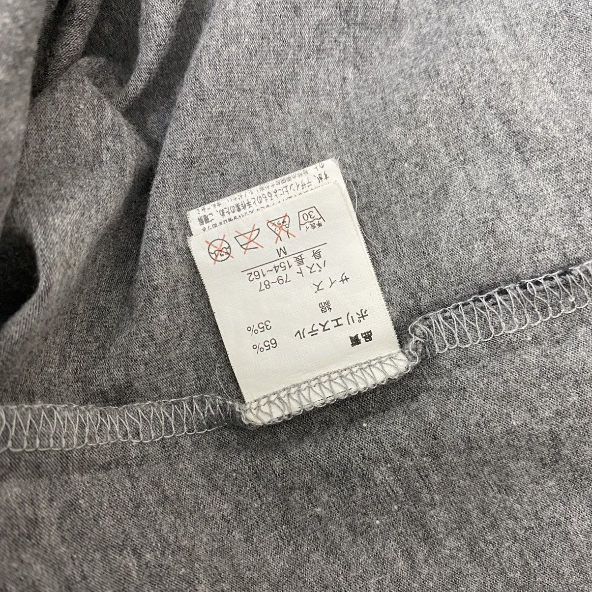 If Six Was Nine × Japanese Brand 2000s Listen Heartbeat Poem Skull Lgb Studded Long Sleeve Size US S / EU 44-46 / 1 - 11 Thumbnail