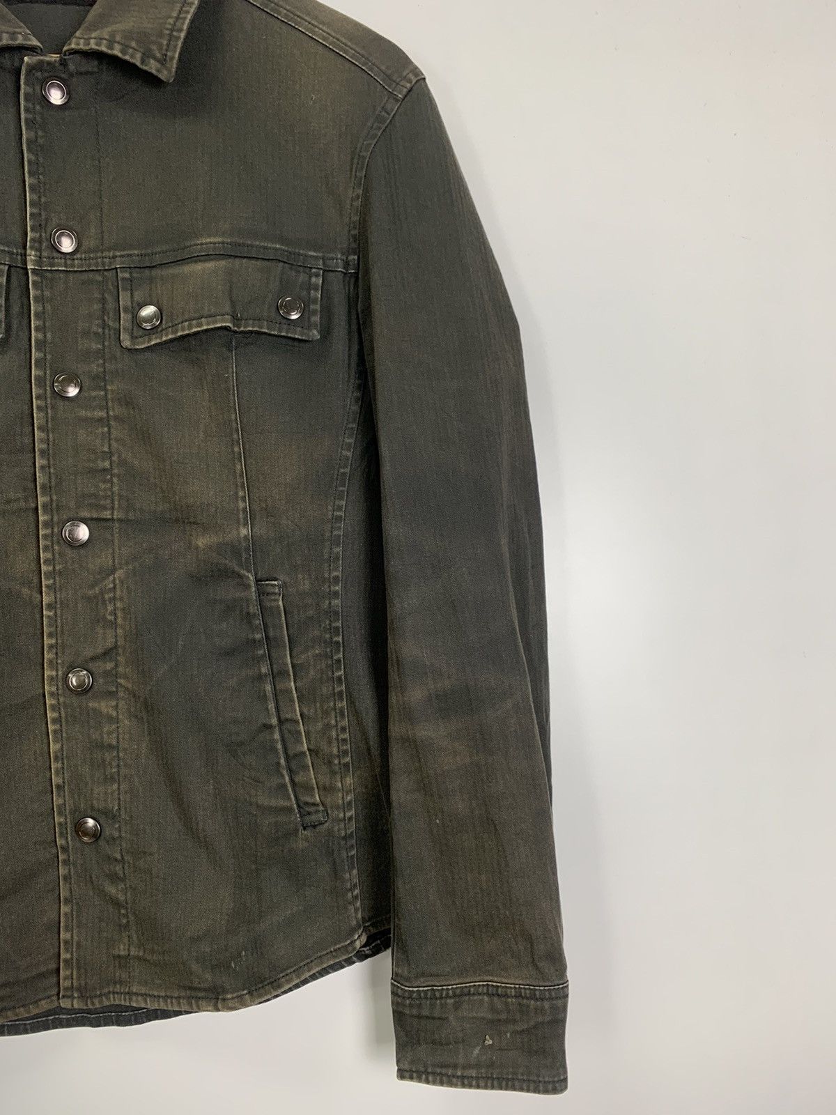 Katharine Hamnett London Vintage Hamnett Chore Jacket Size US M / EU 48-50 / 2 - 8 Thumbnail