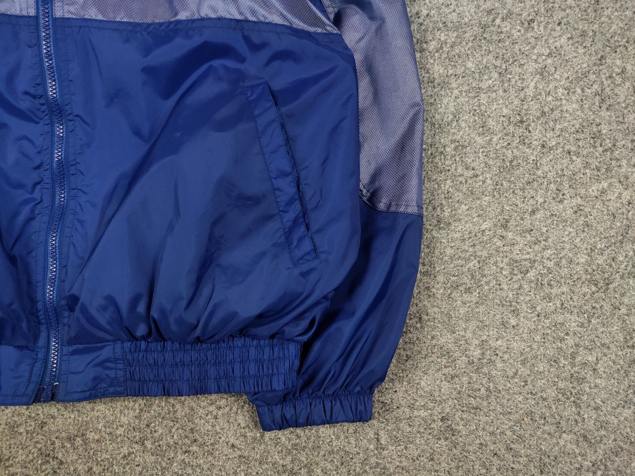 USA Olympics Vintage Snickers USA World Cup 94's Light Blue Nylon Jacket Size US L / EU 52-54 / 3 - 10 Thumbnail