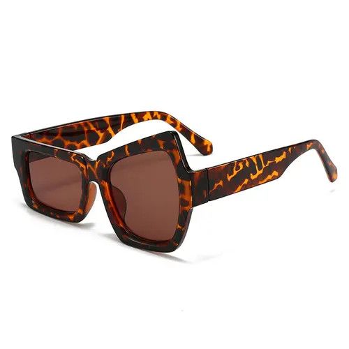 Other Rare Street ins style custom avant-garde sunglasses Size ONE SIZE - 4 Thumbnail