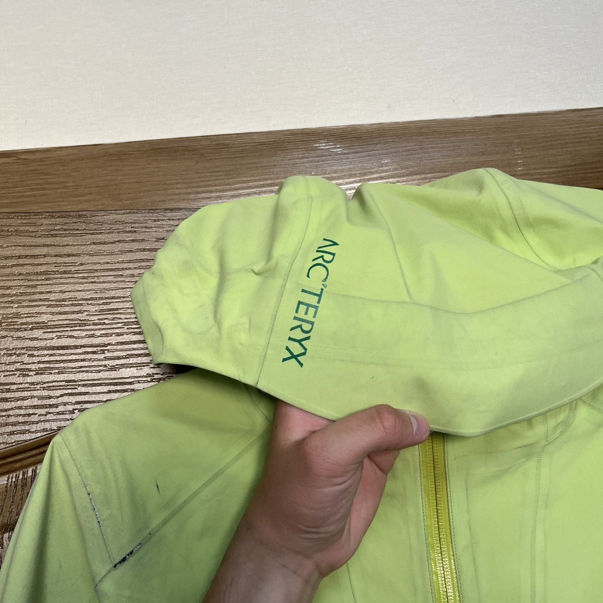 Arc'teryx Vintage Arc’teryx Gore Tex Recco Jacket Size US S / EU 44-46 / 1 - 13 Thumbnail