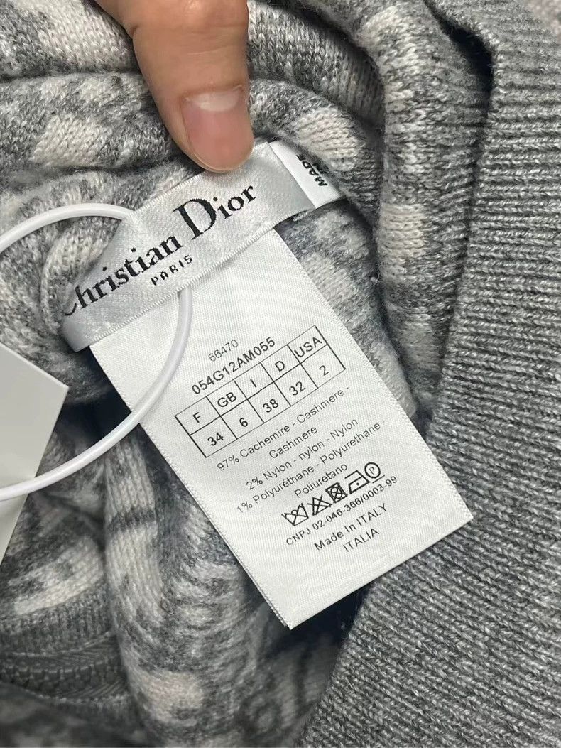 Dior Dior Double-2505 Size US S / EU 44-46 / 1 - 7 Thumbnail