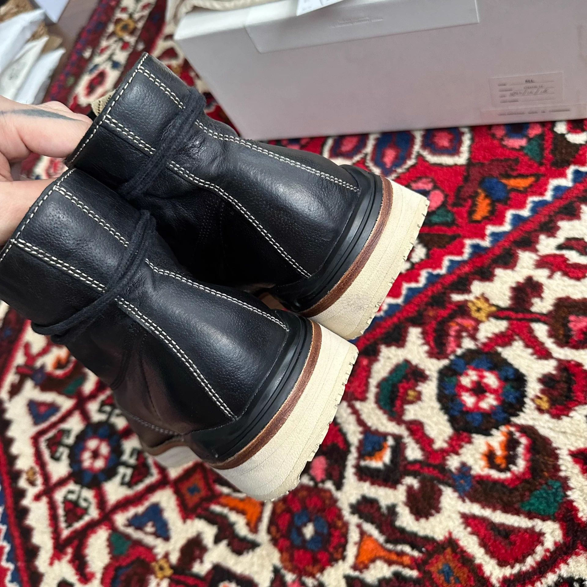 Visvim visvim 22aw virgil boots 9US 9.8/10 Size US 9 / EU 42 - 6 Thumbnail