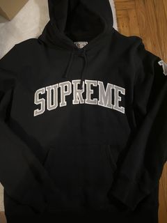 Supreme Raiders Hoodie | Grailed