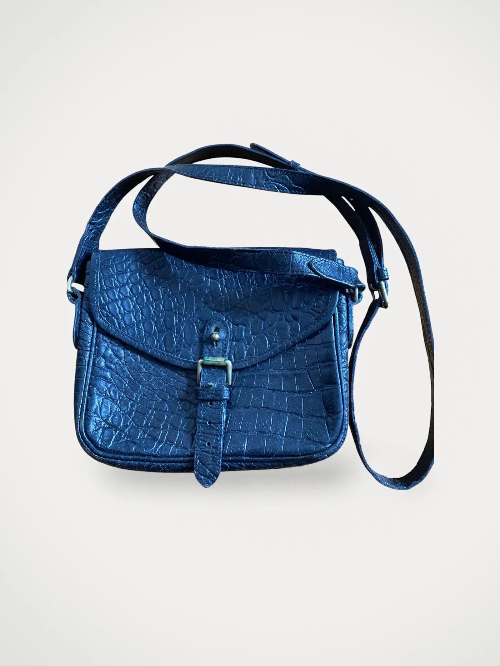 Mulberry Crossbody Bag in Black, Women's