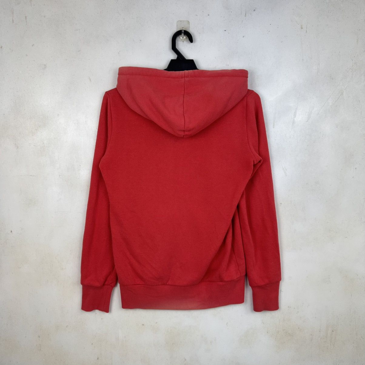 Japanese Brand Blue Moon Blue Hoodie Sweater Size US S / EU 44-46 / 1 - 4 Thumbnail