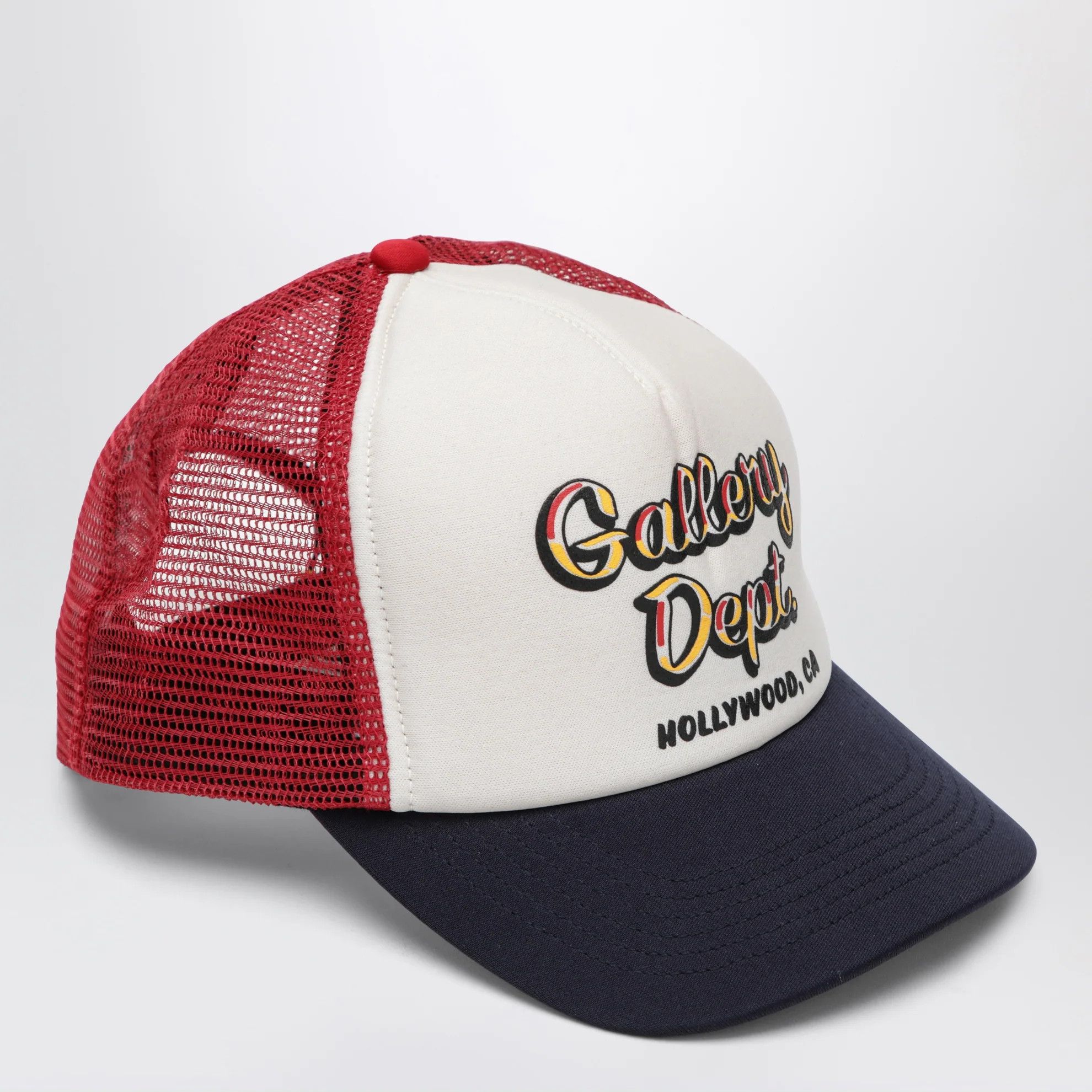Gallery Dept. o1d2blof0426 Size: OS / Logo Print Baseball Cap / Hat Size ONE SIZE - 2 Thumbnail