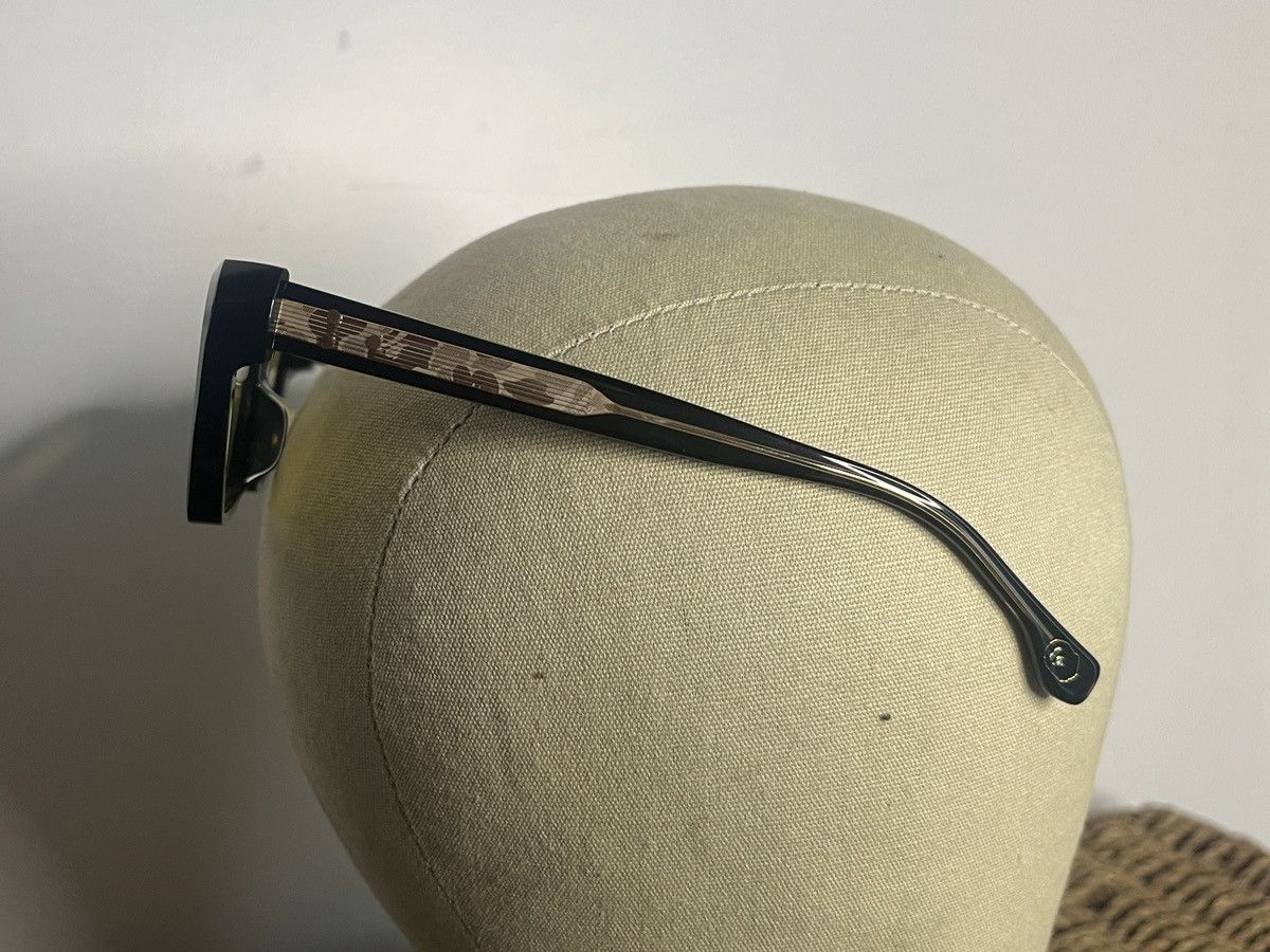 Bape NEW bape BS13005 Sunglasses Yellow Lenses Size ONE SIZE - 4 Thumbnail