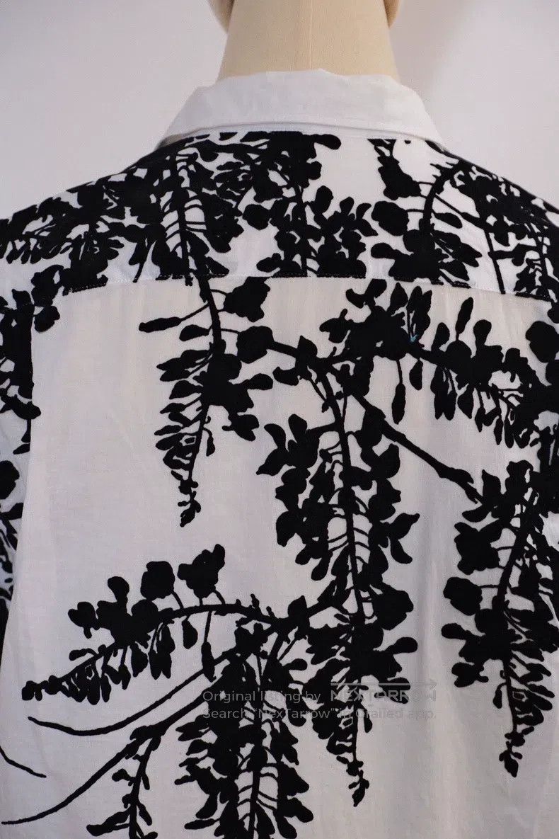Ann Demeulemeester Ann Demeulemeester Shirt Size US S / EU 44-46 / 1 - 4 Thumbnail