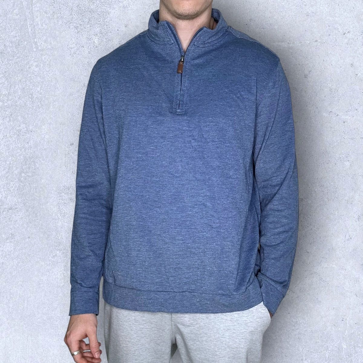 Other Fairlane quarter zip sweater Size US L / EU 52-54 / 3 - 2 Thumbnail