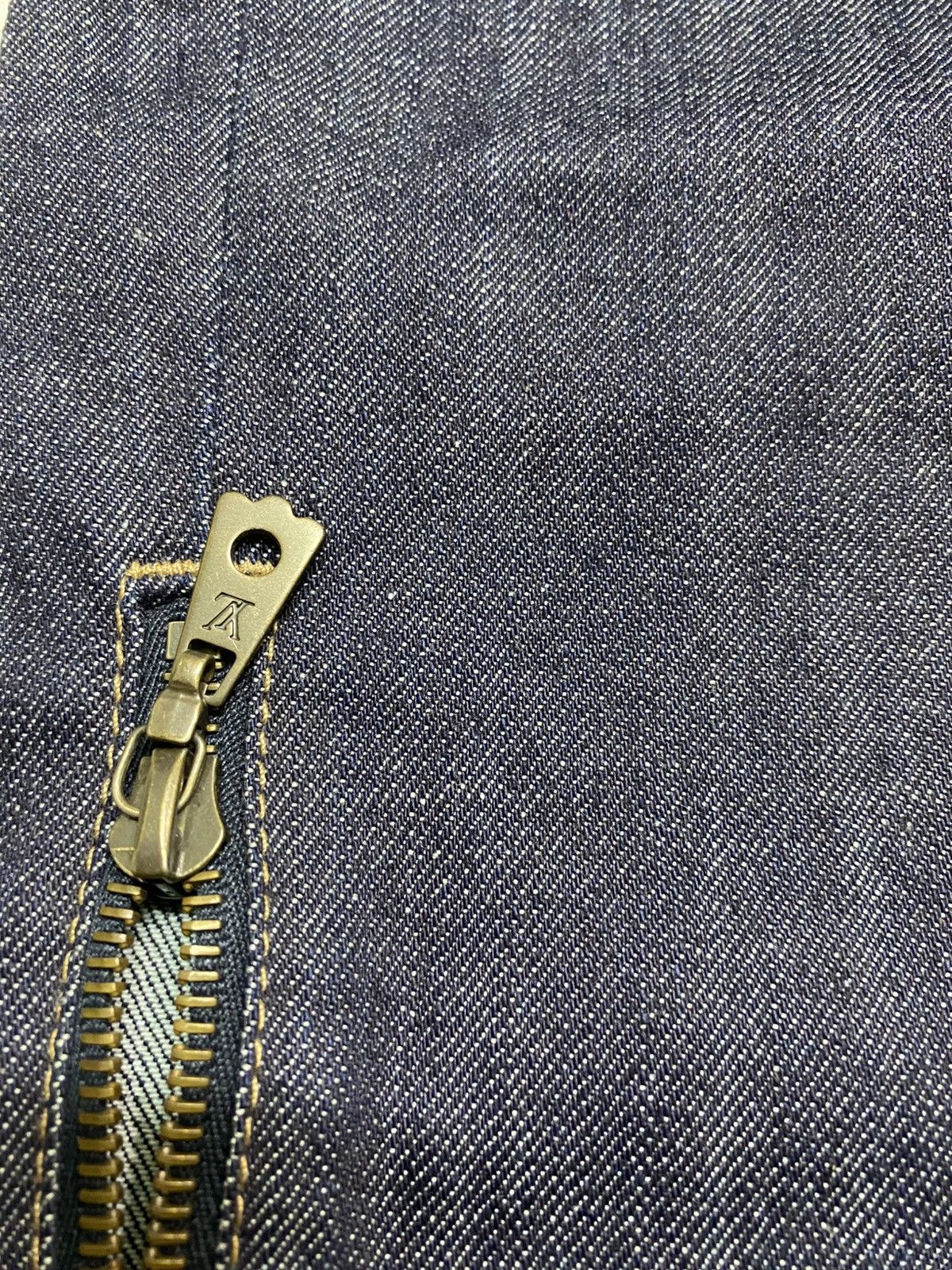 Louis Vuitton Louis Vuitton Jeans Size 26" / US 2 / IT 38 - 10 Thumbnail