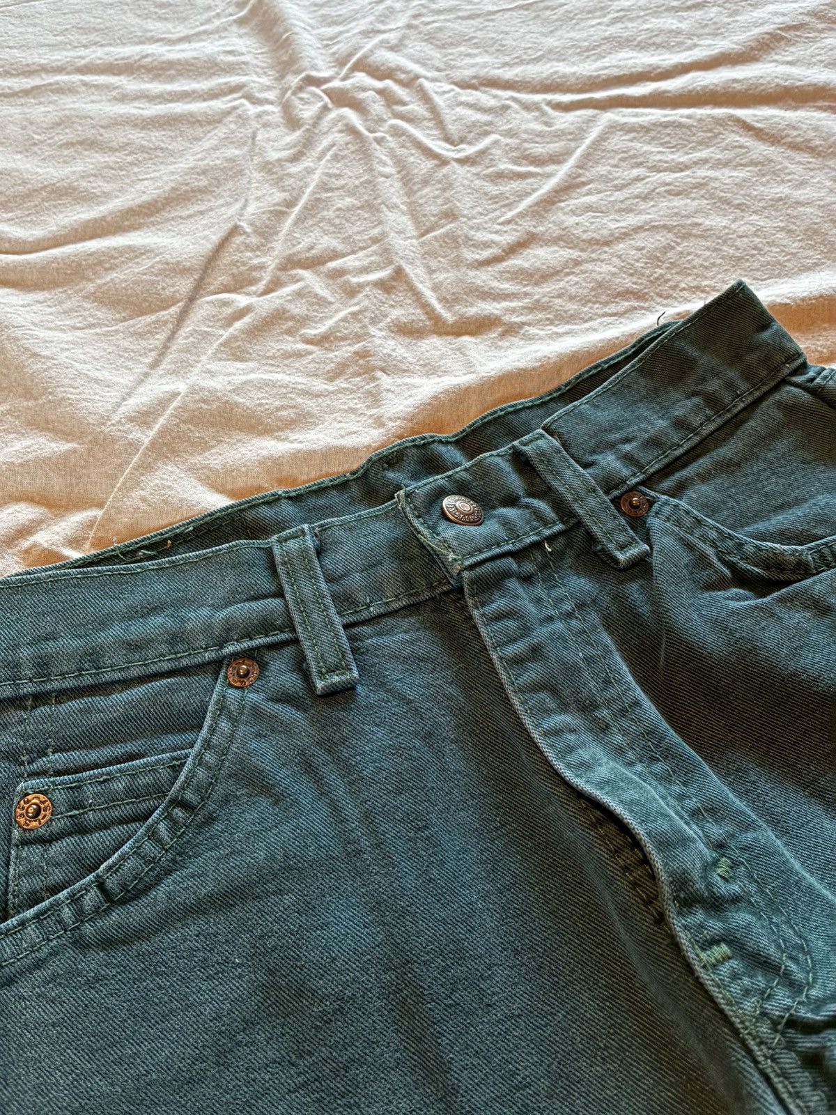 Levi's Vintage Clothing Vintage Orange-Tab Levi’s Size US 26 / EU 42 - 1 Thumbnail
