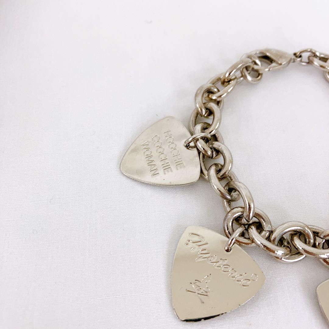 Hysteric Glamour Multi Guitar Pick Bracelet Size ONE SIZE - 4 Thumbnail