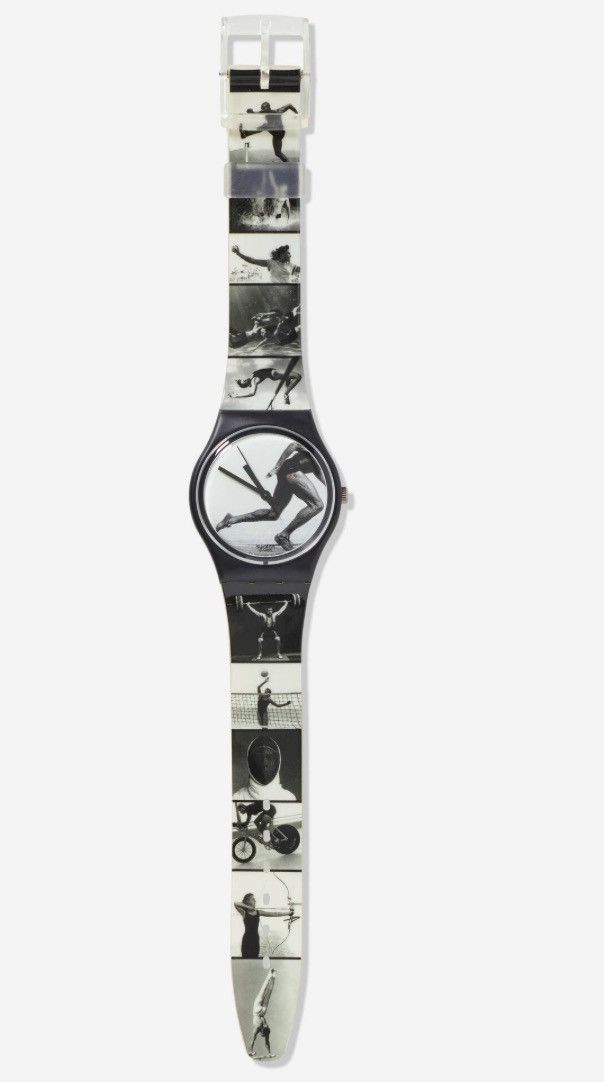 Swatch Annie Leibovitz x Swatch 1996 Olympics Size ONE SIZE - 1 Thumbnail