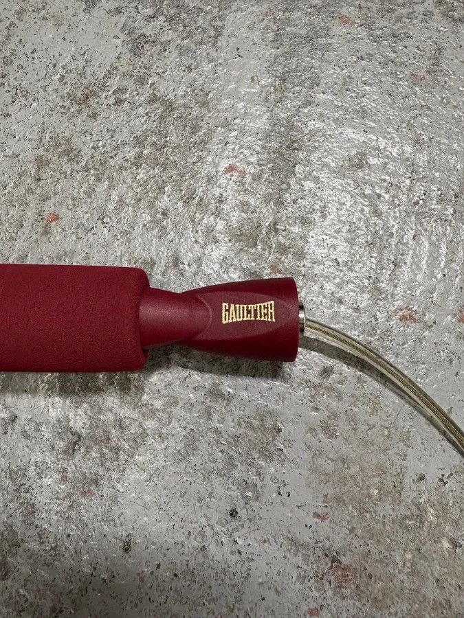 Designer × Jean Paul Gaultier × Vintage Jean Paul Gaultier Jumping Rope Size ONE SIZE - 5 Thumbnail